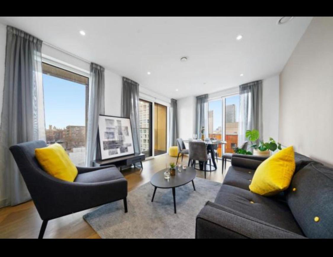 Prime Apartment Londra Esterno foto